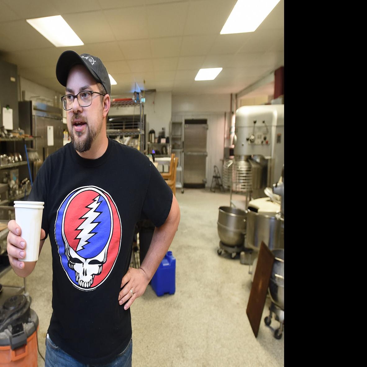 Rudeboys Food Truck Expanding Into Old Log Cabin Bakery Location