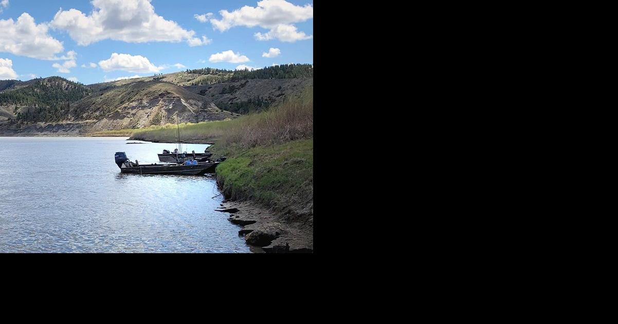 James Kipp, Coal Banks Landing campgrounds to open