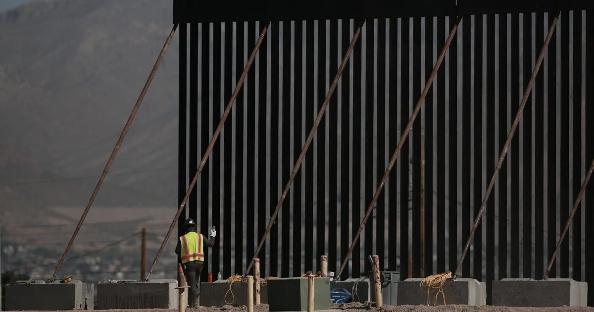 Billions in border wall contracts are going to a Montana firm run by a Trump donor