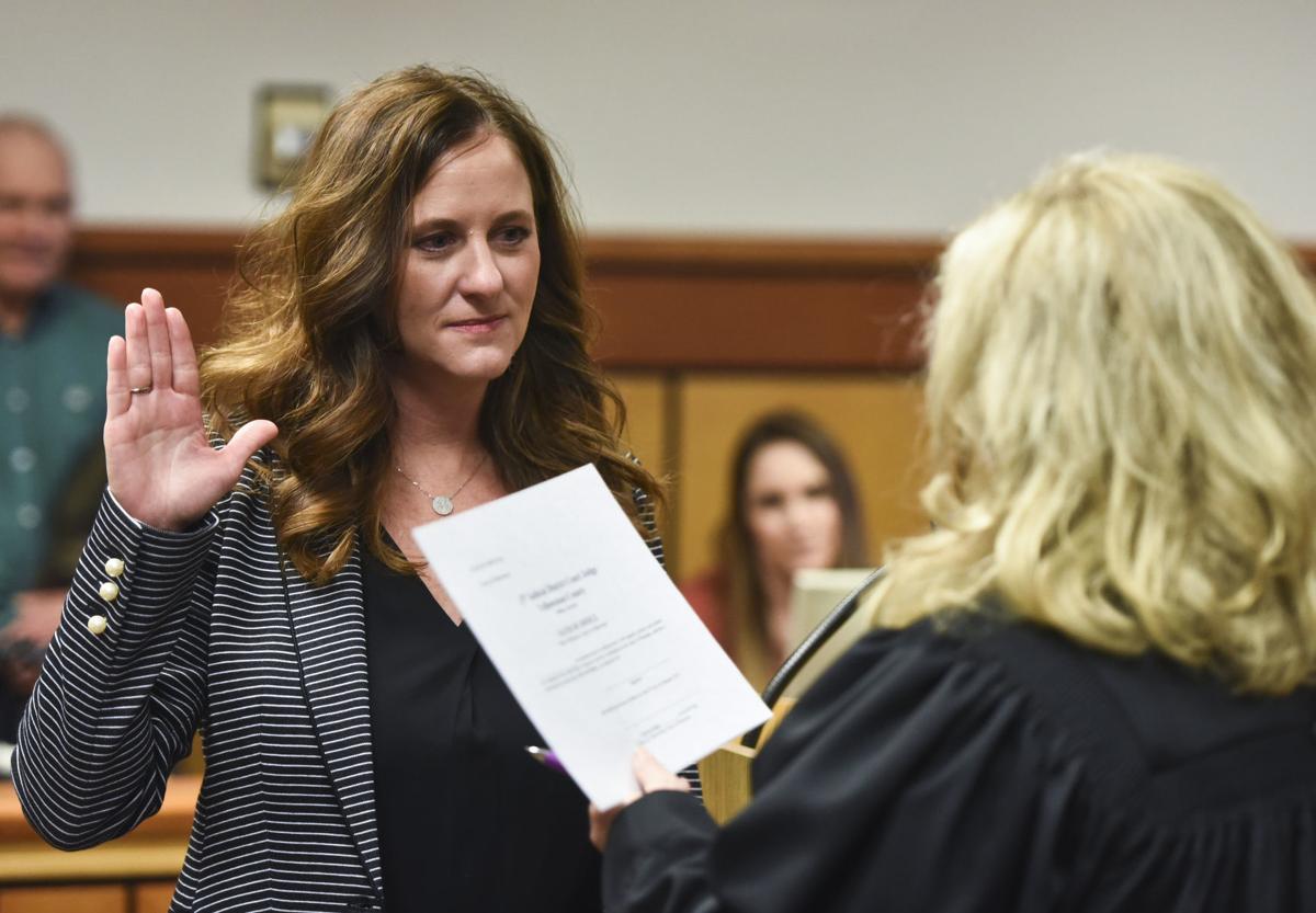 Yellowstone County #39 s newest judge is #39 whip smart #39 and #39 no nonsense