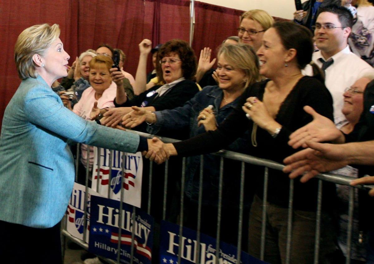 Hillary Clinton Montana