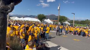 Bobcat Prowl before Montana State’s 2026 Gold Rush game