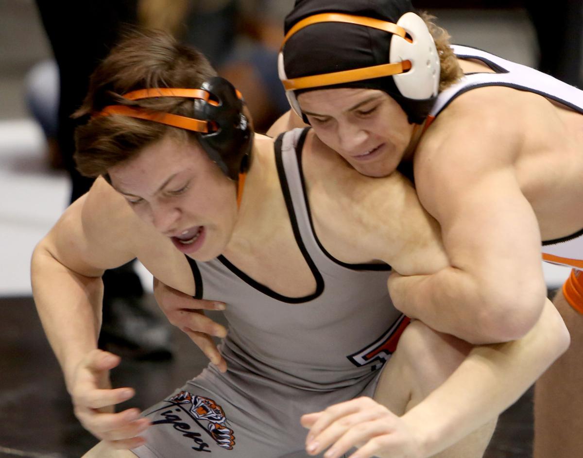 Wyoming State Wrestling: Green River holds off Natrona to repeat