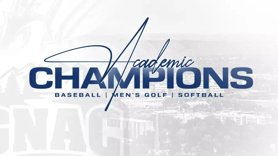 MSUB Baseball, Men’s Golf, Softball Highlight Department’s GNAC Academic All-Sports Performance