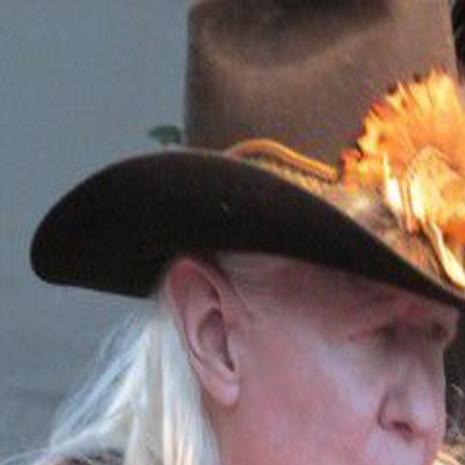 Johnny Winter Rolled Out Rock Blues In Billings Saturday Night