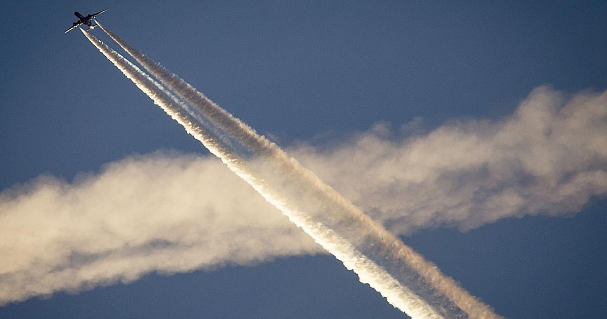 Claims ‘chemtrails’ poison citizens spur Wyoming lawmakers to advance ‘geoengineering’ ban Claims ‘chemtrails’ poison citizens spur Wyoming lawmakers to advance ‘geoengineering’ ban