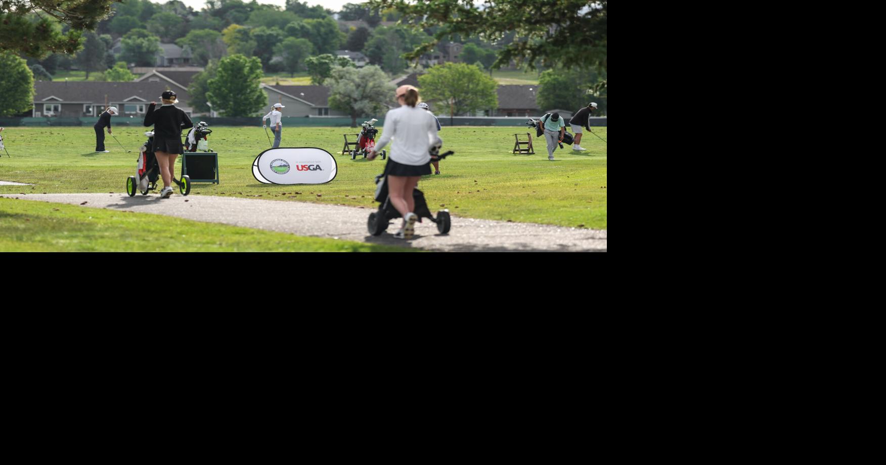 Photos: MSGA State Junior Golf Tournament at Lake Hills