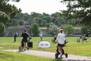 MSGA State Junior Golf Tournament at Lake Hills