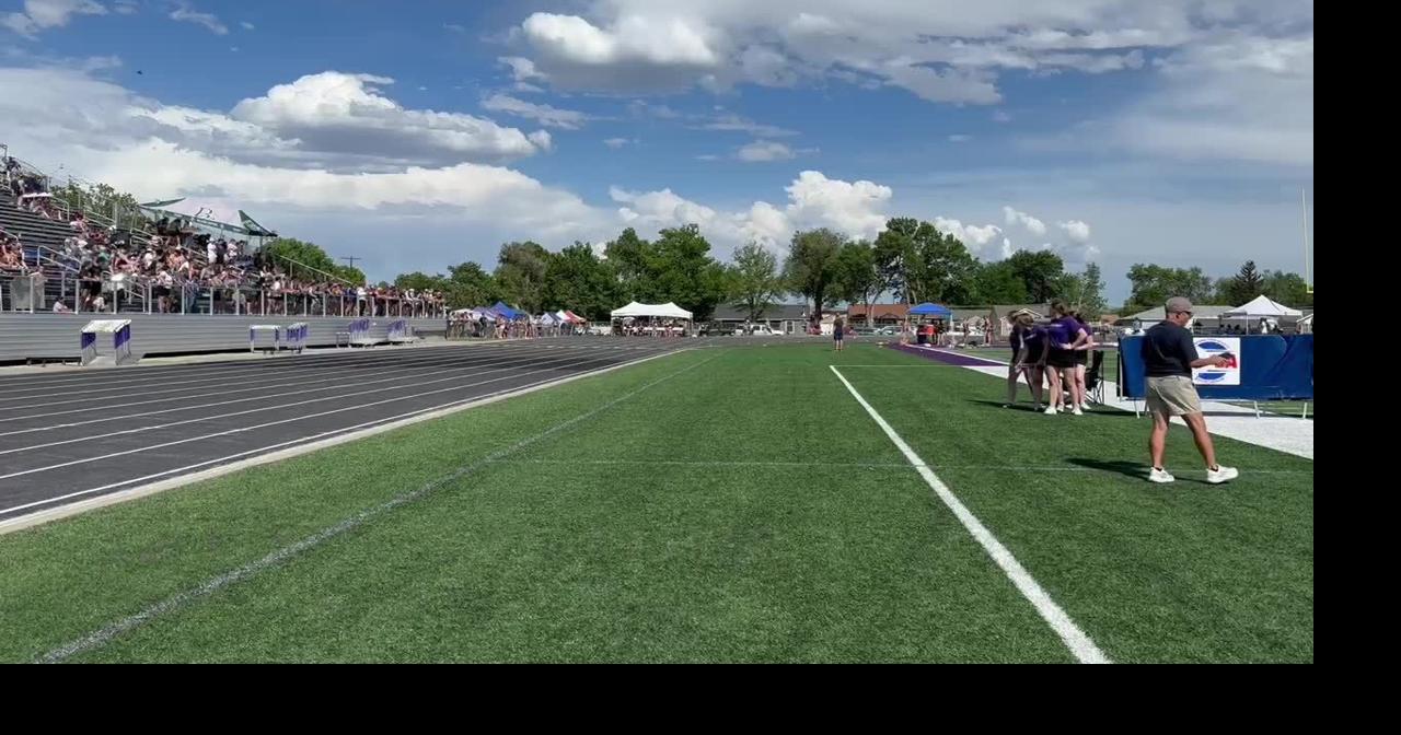 2026 Class C State Track 1st day highlights