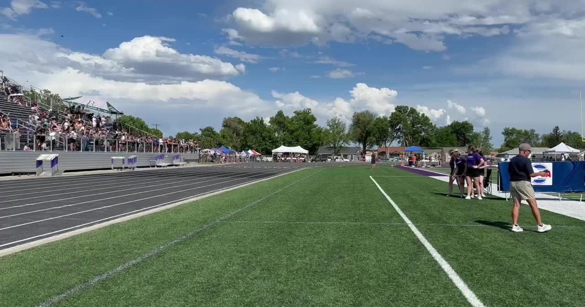 2026 Class C State Track 1st day highlights