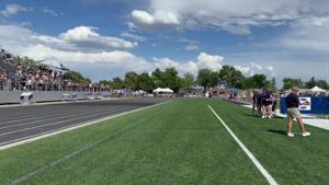 2026 Class C State Track 1st day highlights