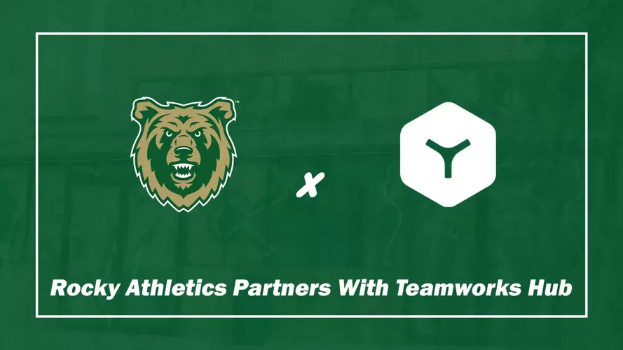 Rocky Athletics Partners With Teamworks To Enhance Internal Operations