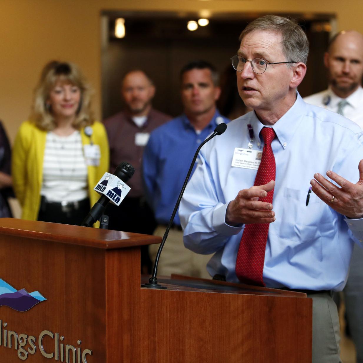 Billings Clinic Emergency Department Sees Unusually High