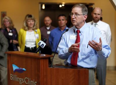 Billings Clinic Emergency Department Sees Unusually High