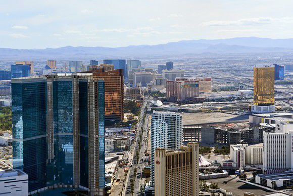 The Las Vegas Strip's Most Profitable Resort