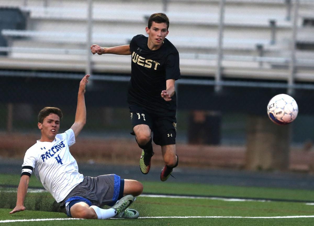 West's Dylan Balsam