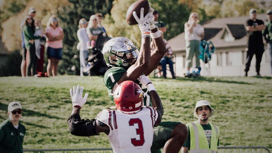 Rocky Football Opens Divisional Play With Dramatic 31-24 Win Over Valley City State