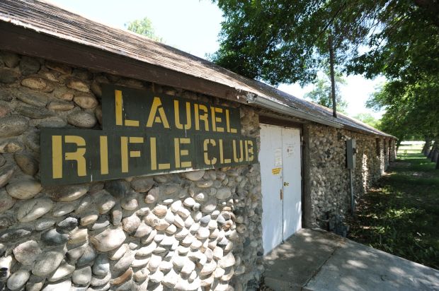 Riverside Park is the heart of Laurel's history