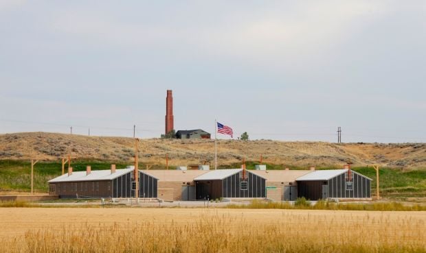 Heart Mountain Interpretive Learning Center