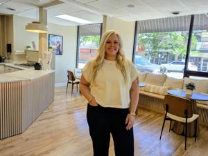 A dream come true: Divine Beauty Bar and Brew opens downtown with a coffee shop inside