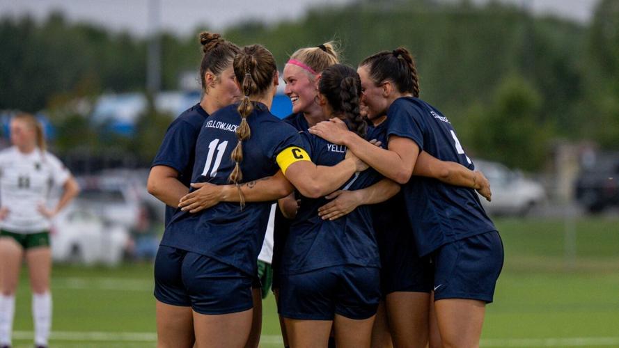 ‘Jackets Battle Rocky to Hard-Fought Draw in Final Tune Up Before Regular Season Action