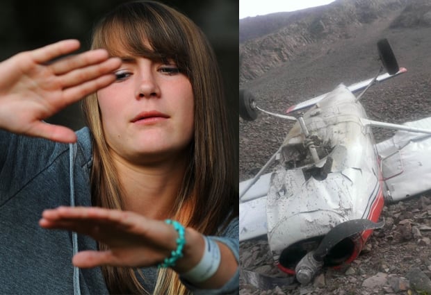 Billings teen recounts surviving plane crash in mountains near Amelia