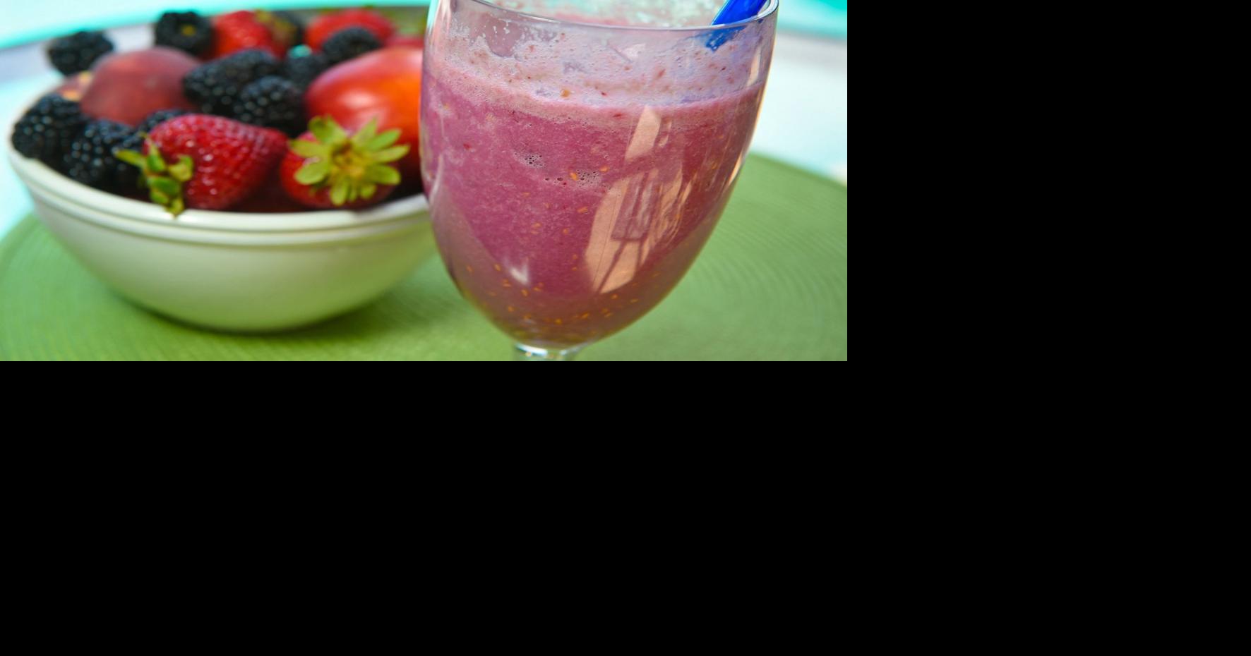 Tips and recipes for mastering smoothie making this summer