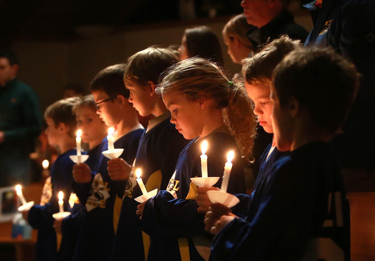 Community remembers North Dakota family who died in Thanksgiving crash