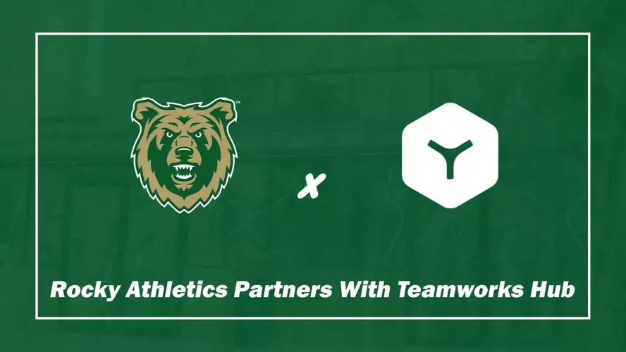 Rocky Athletics Partners With Teamworks To Enhance Internal Operations