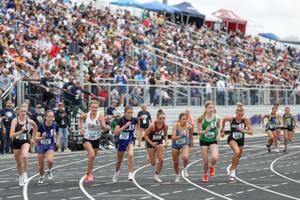 MHSA State A-C Track and Field Meet in Laurel