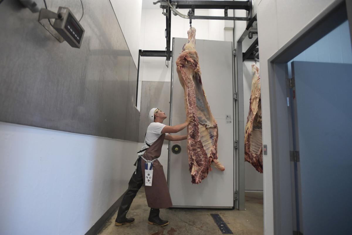 Additional 25 million toward biz grants, 2 million for meat