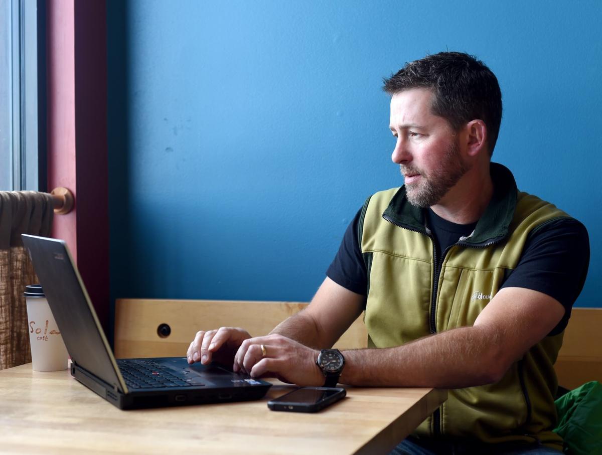 DropTrip Founder Doug Warner