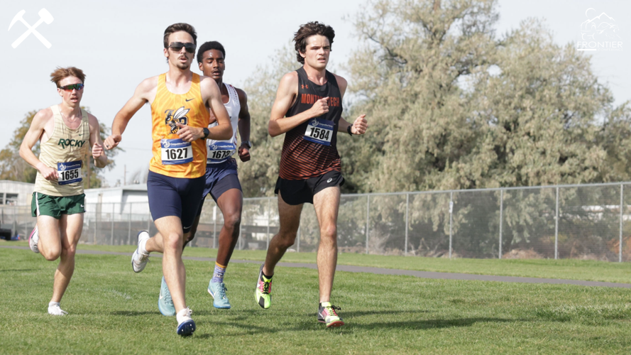 Inabnit, Braseth pace cross country in Billings
