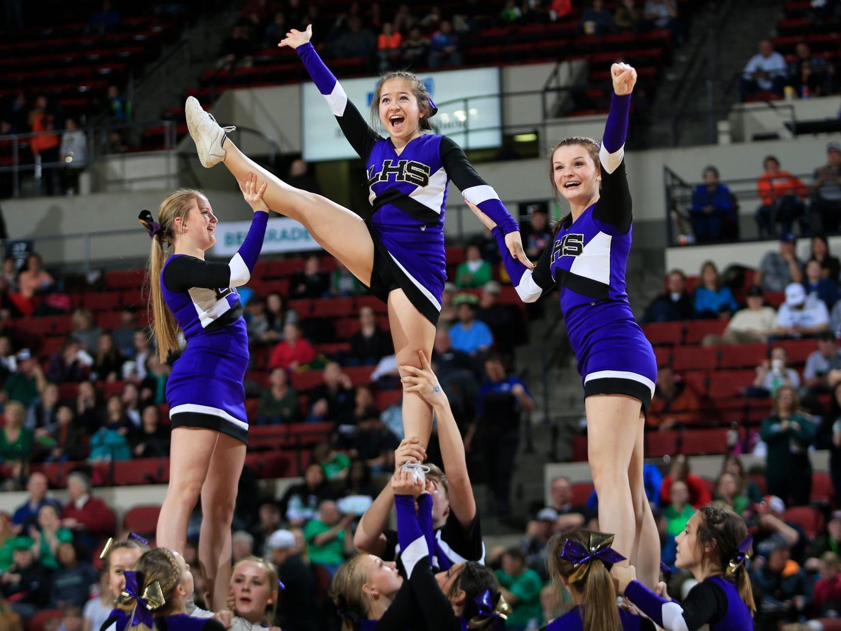 Gazette Opinion Cheer For Montana Competition Editorial Billingsgazette Com
