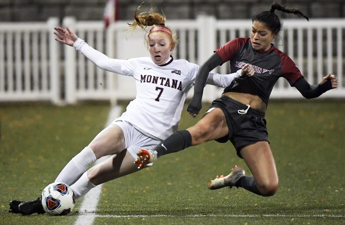 Montana Grizzlies bounced from NCAA women's soccer tournament with 51