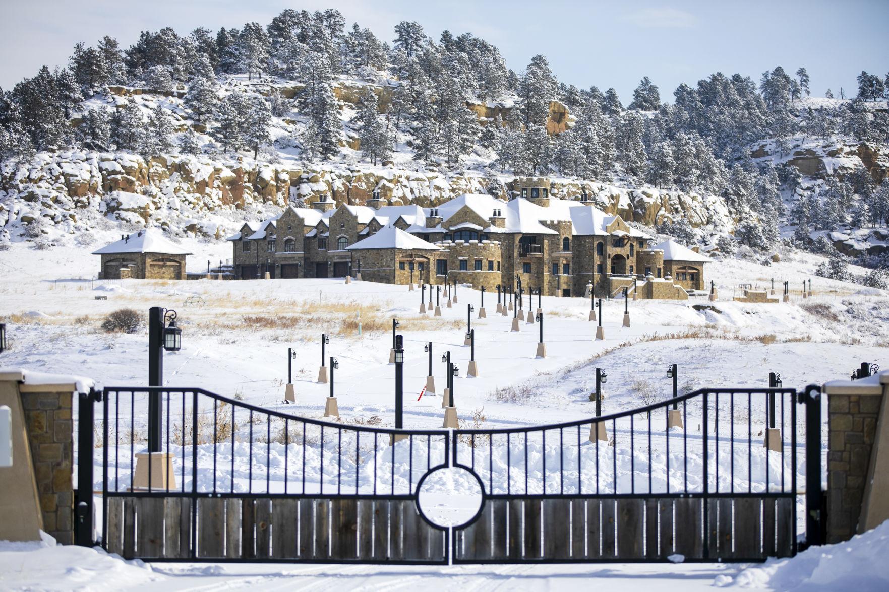 Billings 'castle' selling for 7.5M to couple who sold Heights mobile