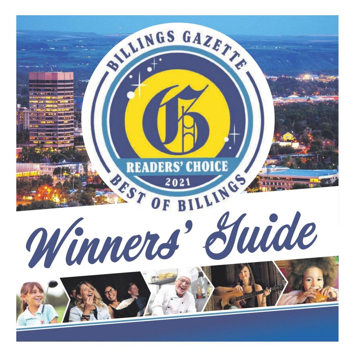 Readers' Choice Results 2021
