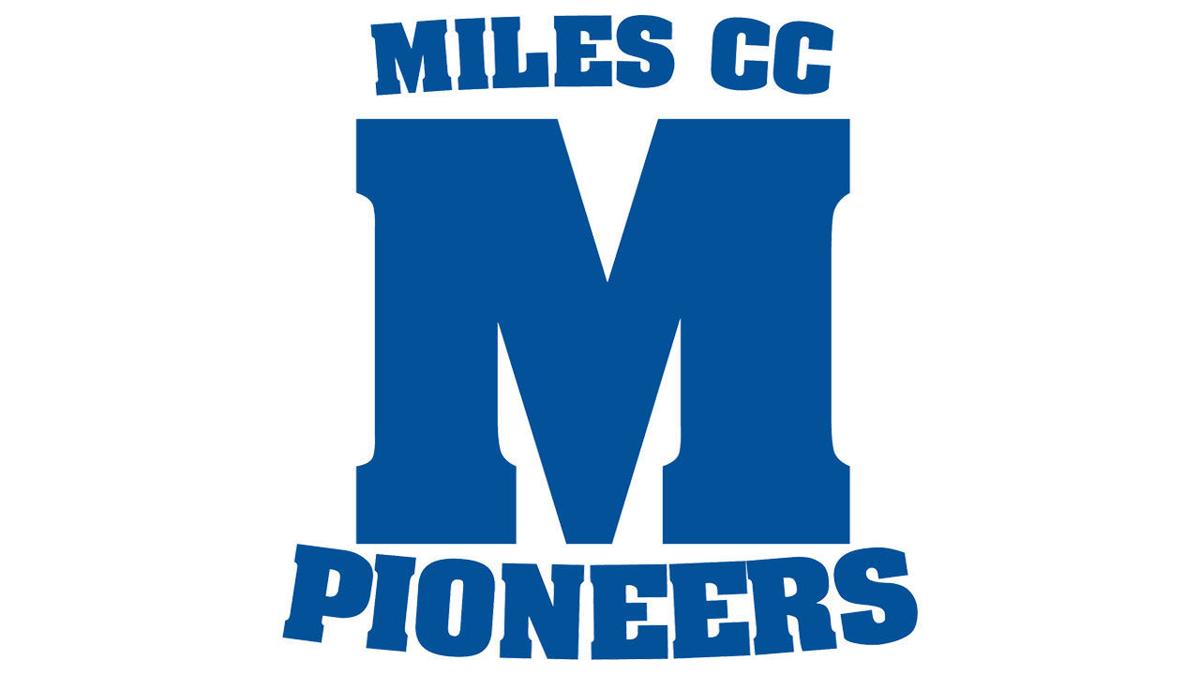 Miles Community College Pioneers logo