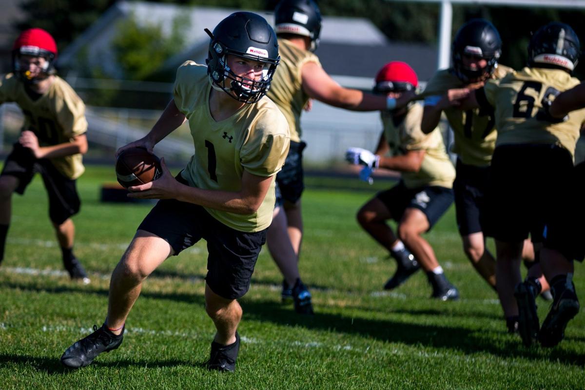 Friday Night Lights Billings West Starts Title Defense Project S