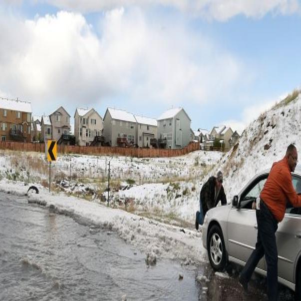 Winter Storm Watch For Wyoming Colorado South Dakota Wyoming