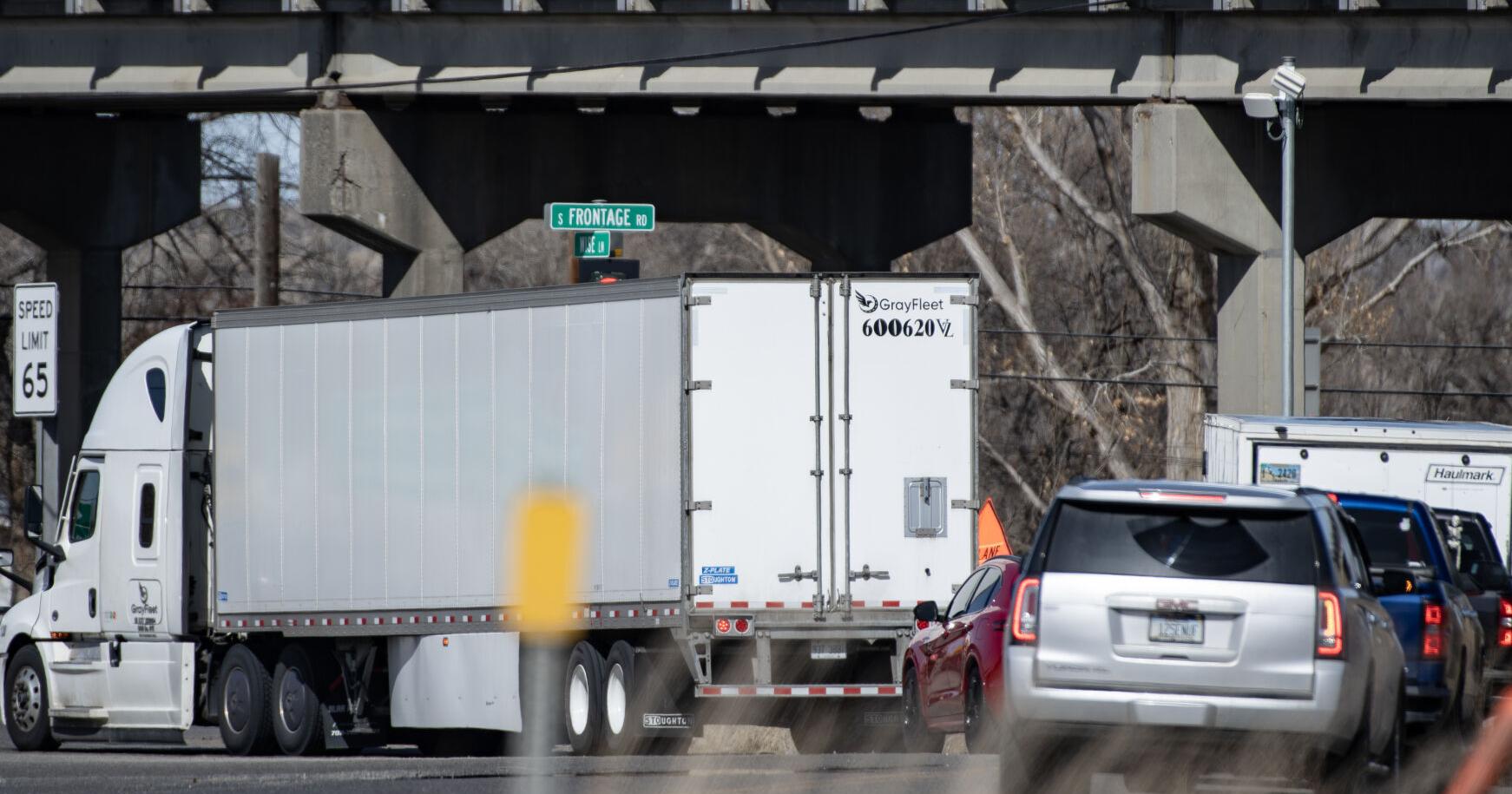 Crash on I90 block westbound lanes near Zoo Drive - Vimarsana News