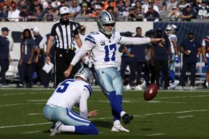 NFL: Dallas Cowboys at Chicago Bears