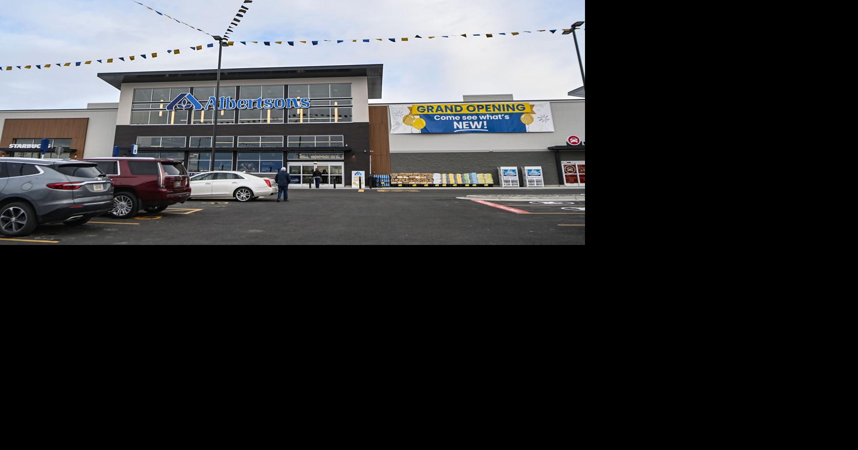Photos New Albertsons celebrates grand opening in far west Billings