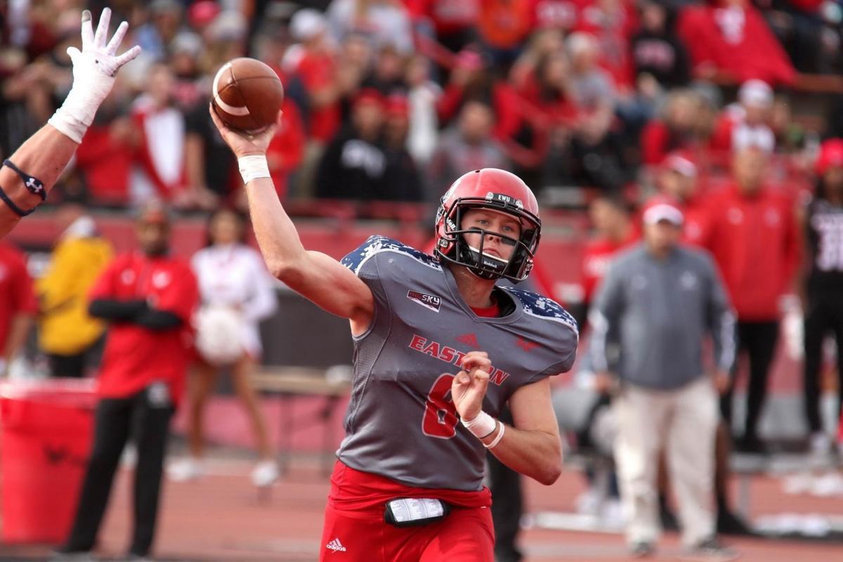 Cooper Kupp Jersey from Sophomore Season at Eastern Washington Coming to  Auction