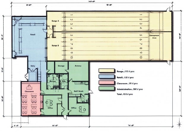 On Target Billings Entrepreneur Sets Sights On Building Indoor