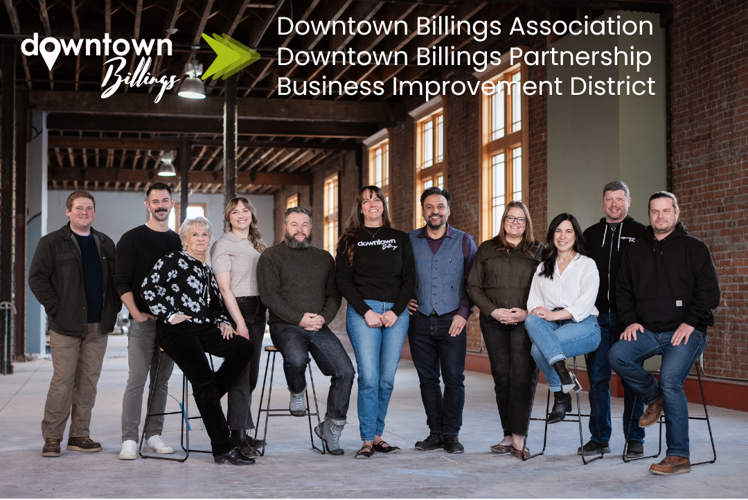 Downtown Billings Receives High Praises from State Agency.