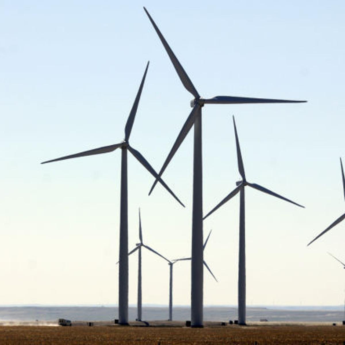 No Tilting At Windmills Just Filling In Judith Gap Montana News Billingsgazette Com