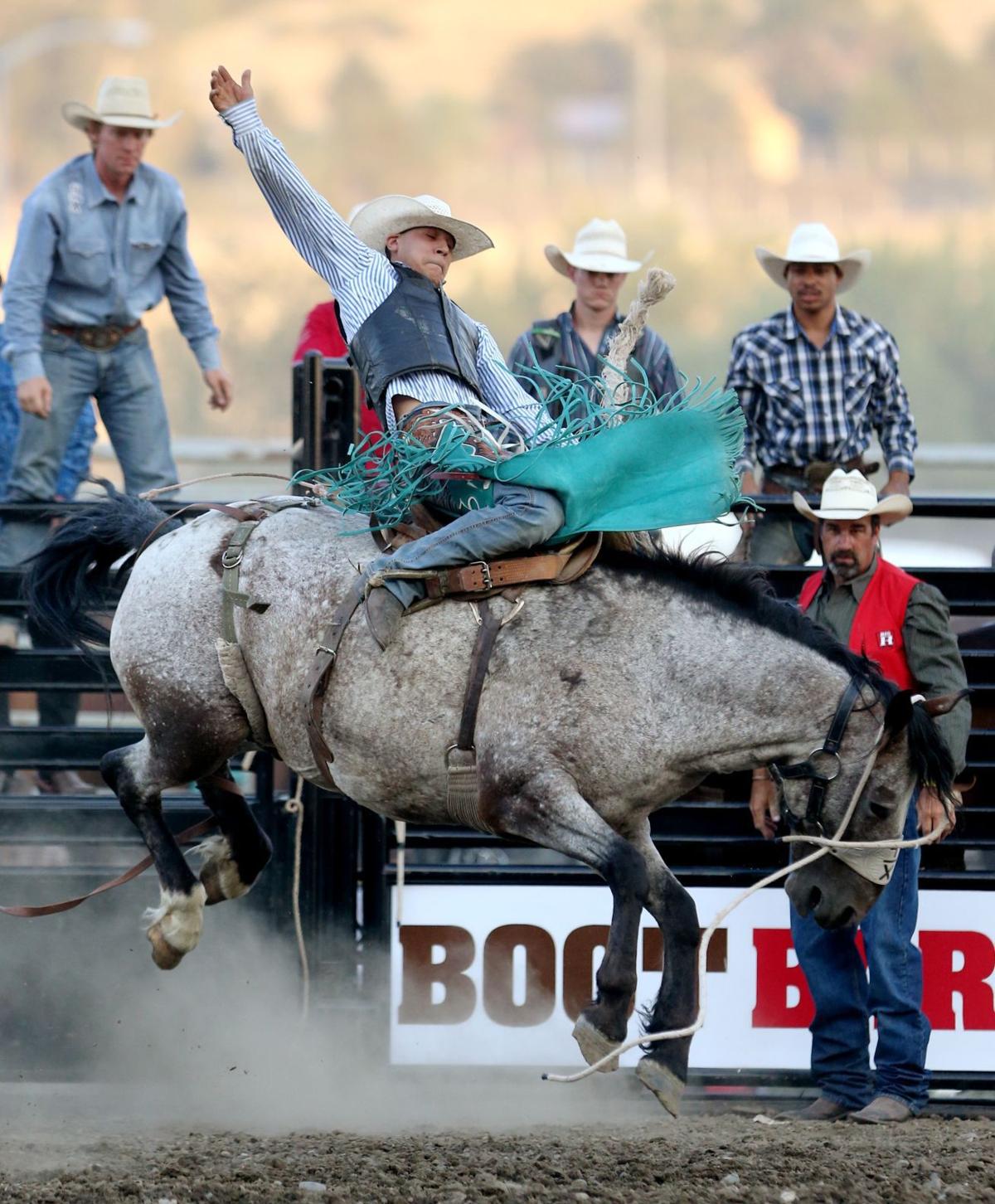 Yellowstone River Roundup