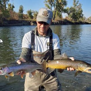 Magic City Fly Fishers meeting focuses on Bighorn River - Vimarsana News