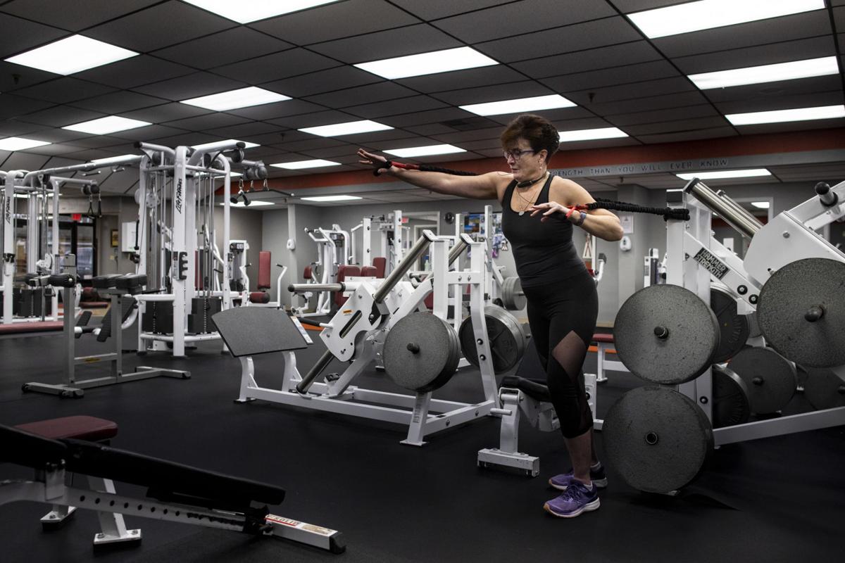 Apex Personal Training and Fitness Center